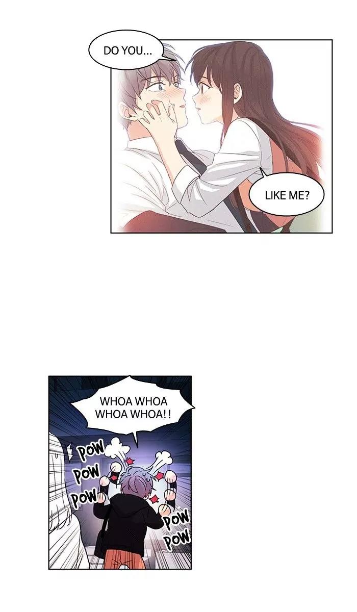 Oh! Holy Chapter 46 page 13 - Chapter 46