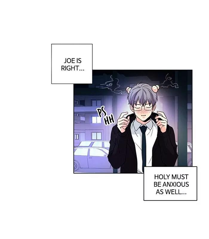 Oh! Holy Chapter 46 page 14 - Chapter 46