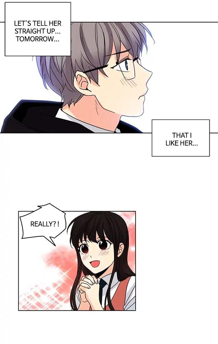 Oh! Holy Chapter 46 page 17 - Chapter 46