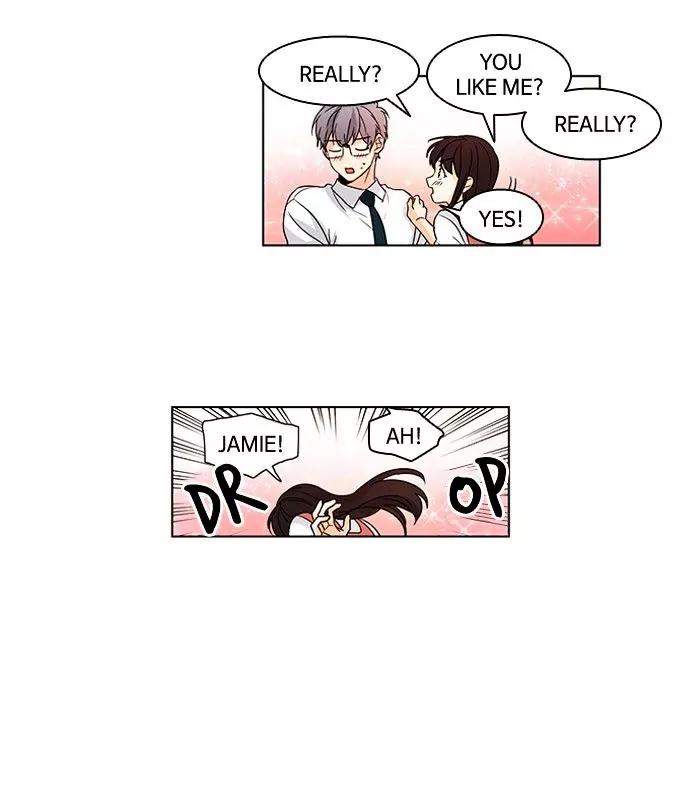 Oh! Holy Chapter 46 page 18 - Chapter 46