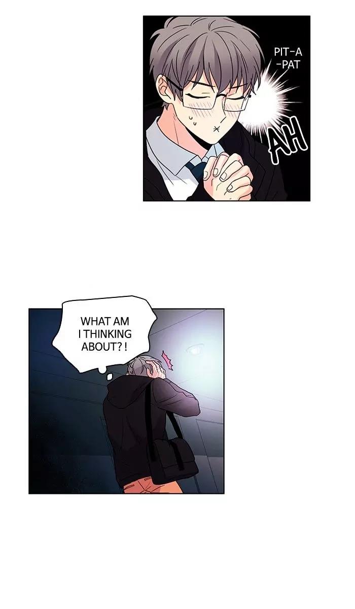 Oh! Holy Chapter 46 page 19 - Chapter 46