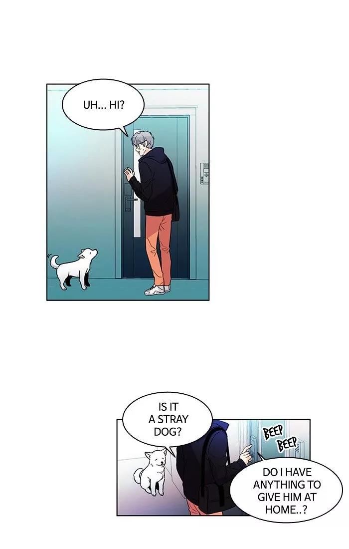 Oh! Holy Chapter 46 page 24 - Chapter 46