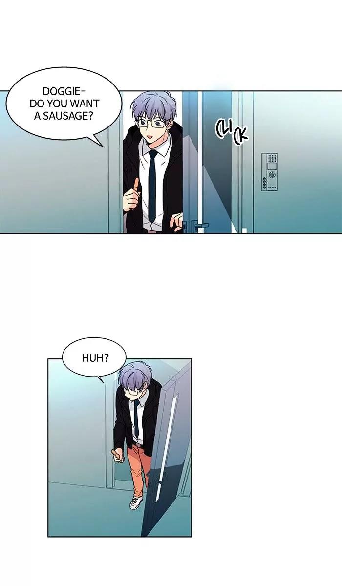 Oh! Holy Chapter 46 page 27 - Chapter 46