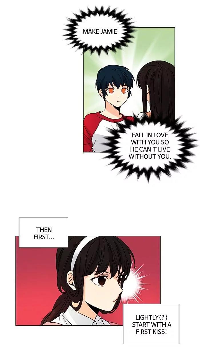 Oh! Holy Chapter 46 page 31 - Chapter 46