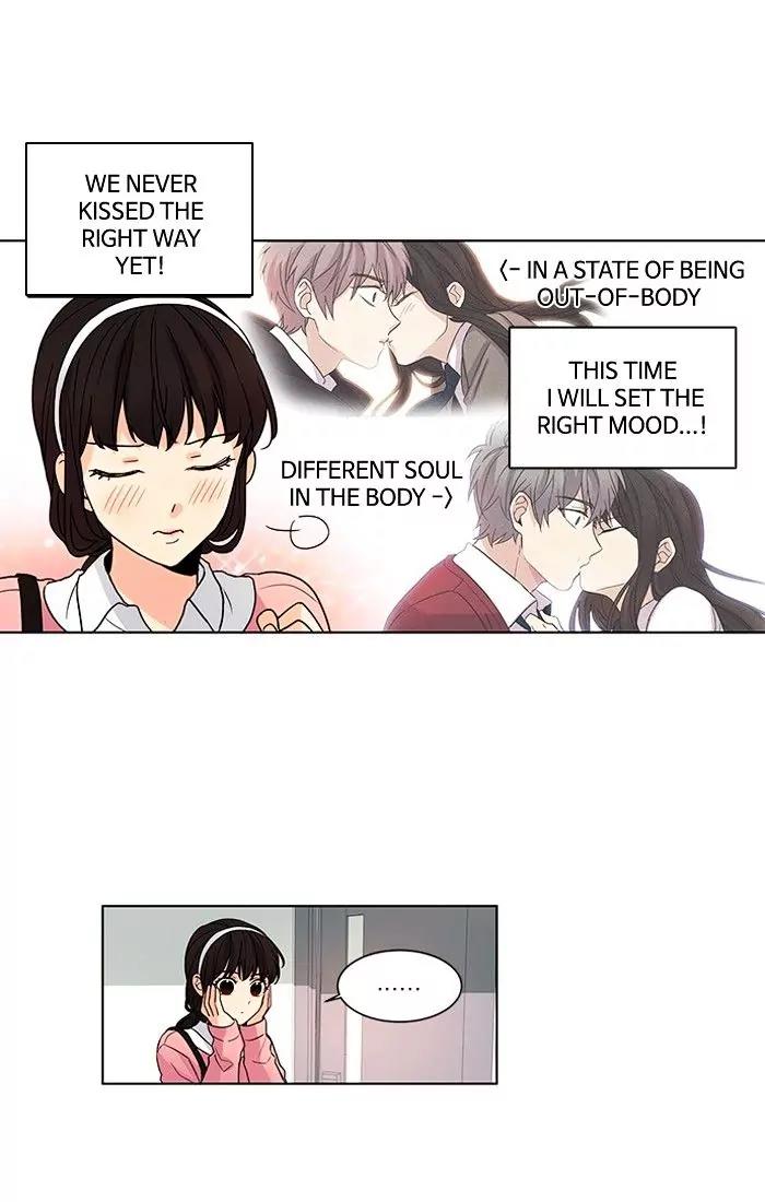 Oh! Holy Chapter 46 page 32 - Chapter 46