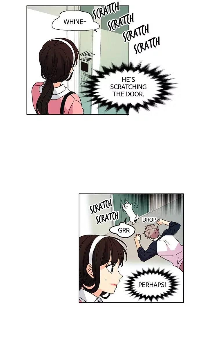 Oh! Holy Chapter 46 page 35 - Chapter 46