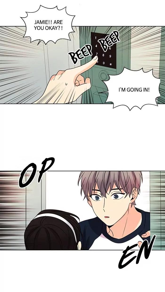 Oh! Holy Chapter 46 page 36 - Chapter 46