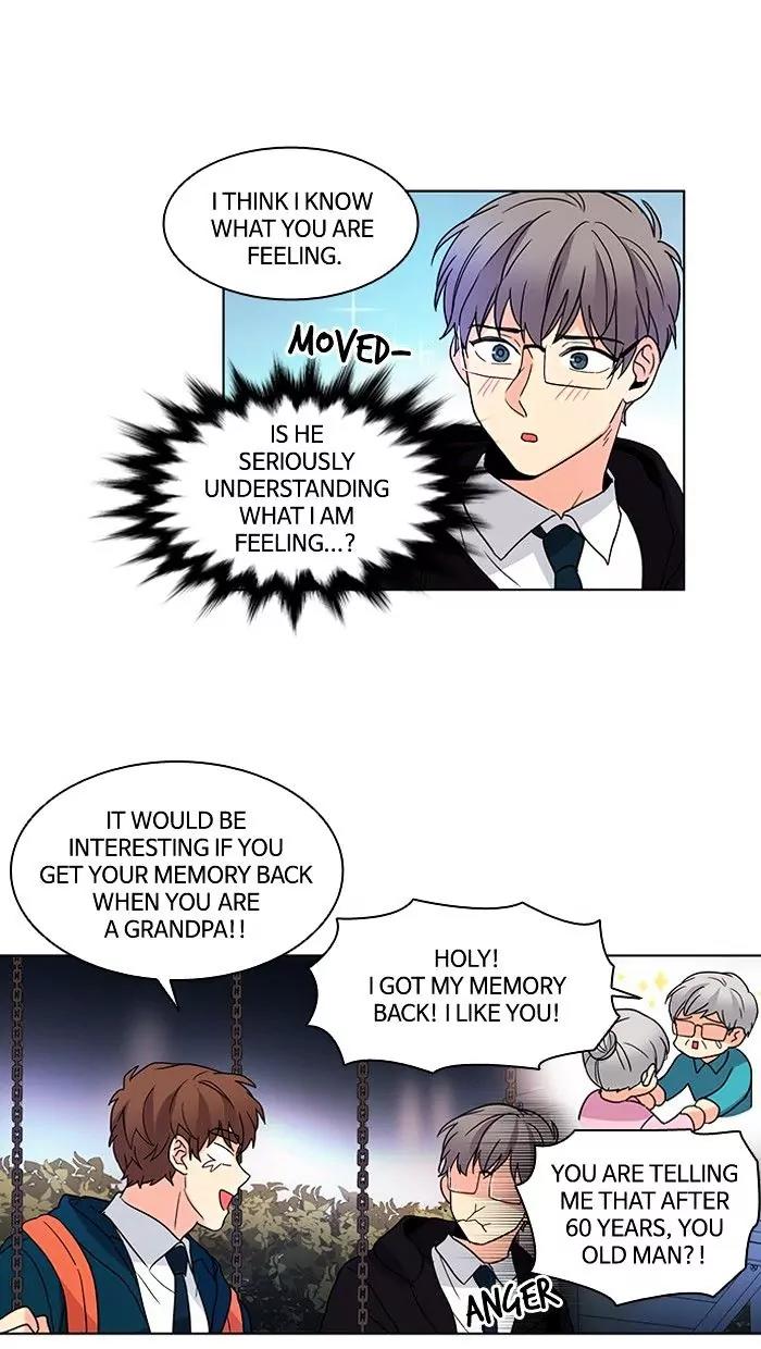 Oh! Holy Chapter 46 page 4 - Chapter 46