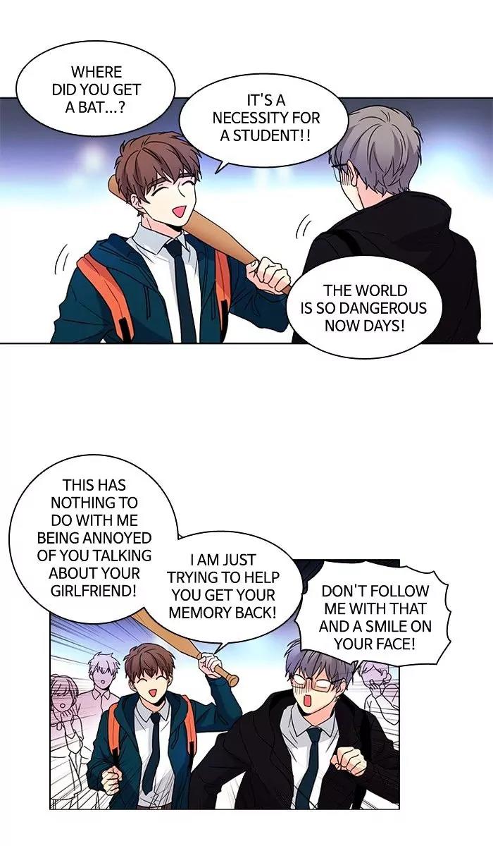 Oh! Holy Chapter 46 page 8 - Chapter 46