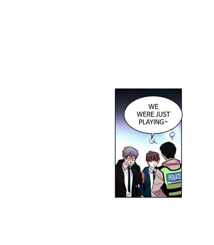 Oh! Holy Chapter 46 page 9 - Chapter 46