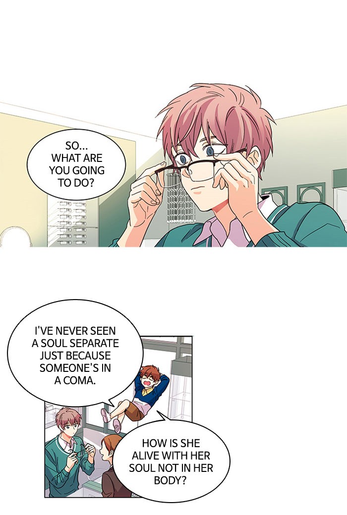 Oh! Holy Chapter 5 page 1 - Chapter 5