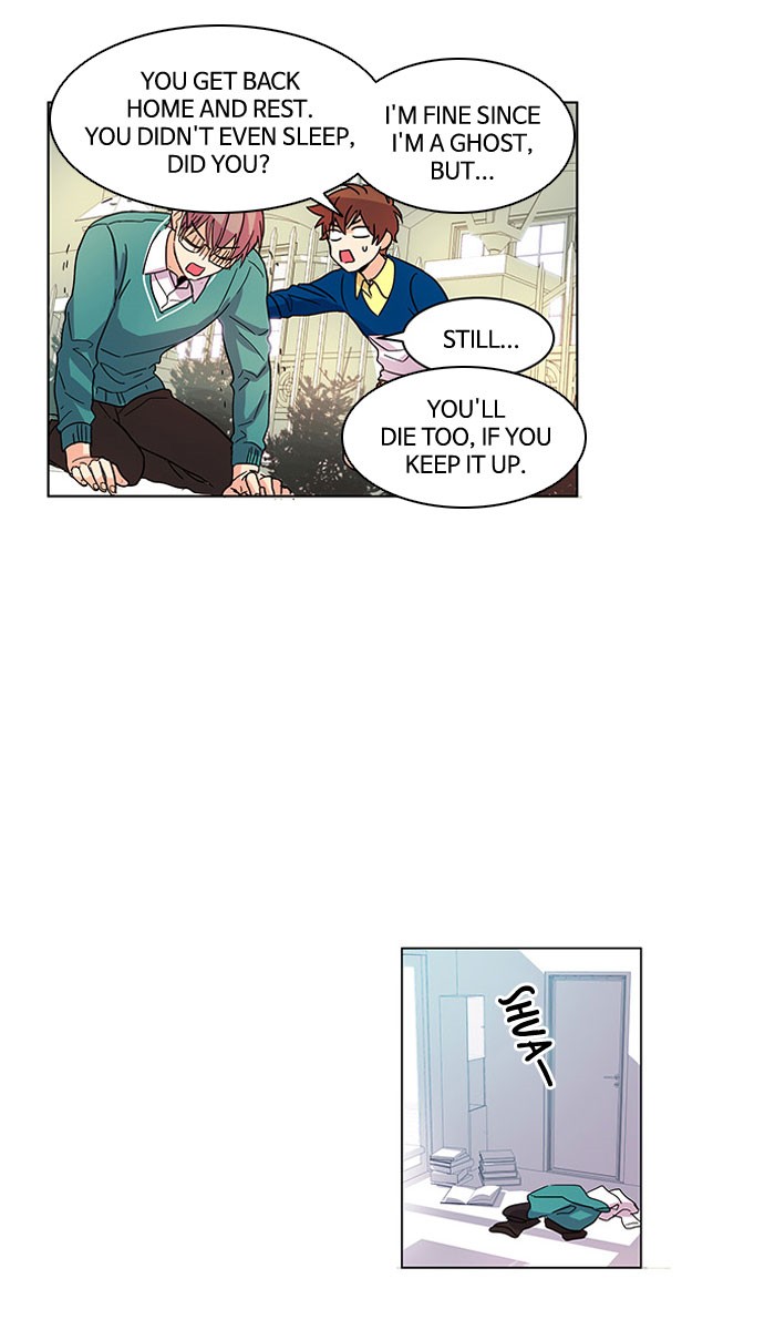 Oh! Holy Chapter 5 page 10 - Chapter 5