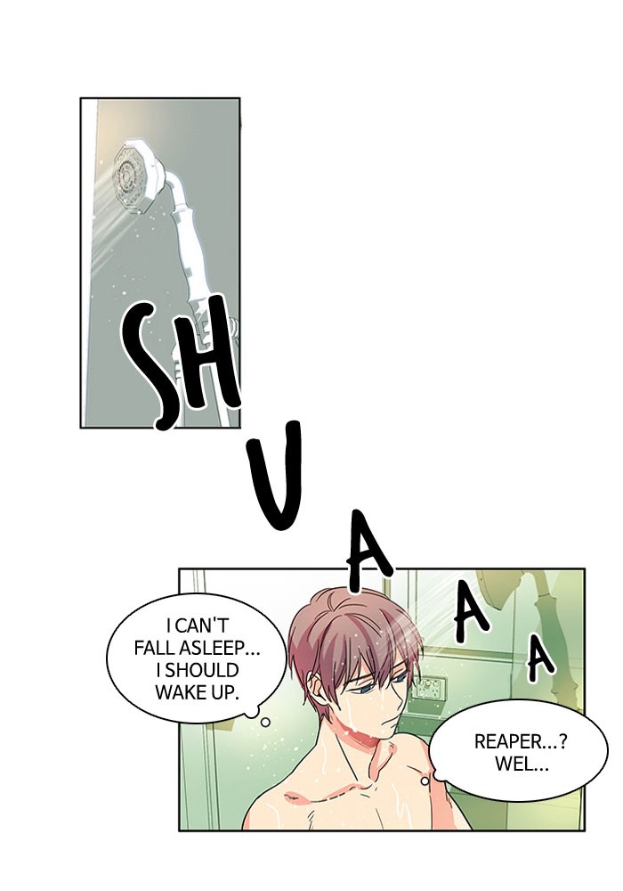 Oh! Holy Chapter 5 page 11 - Chapter 5
