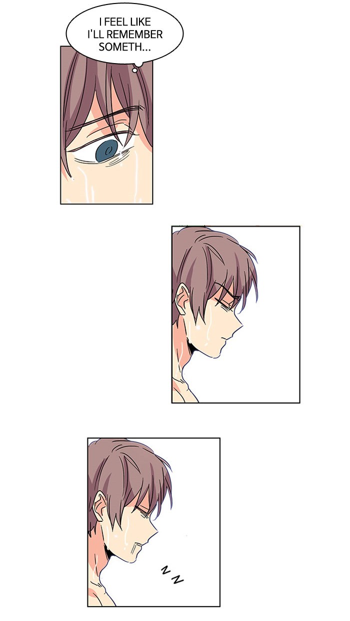 Oh! Holy Chapter 5 page 12 - Chapter 5