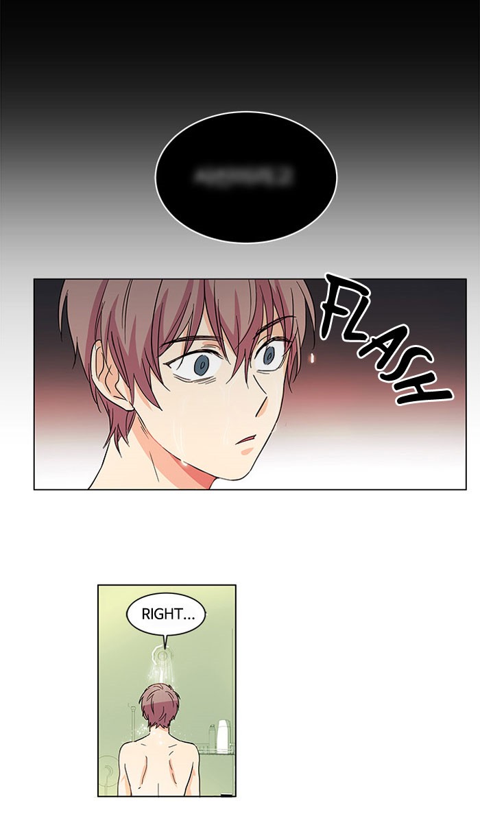 Oh! Holy Chapter 5 page 15 - Chapter 5