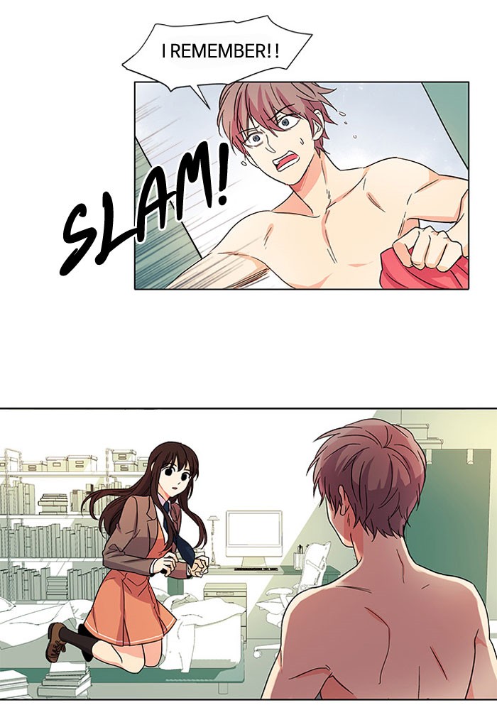 Oh! Holy Chapter 5 page 16 - Chapter 5