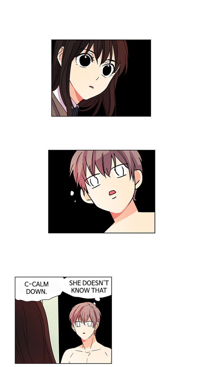 Oh! Holy Chapter 5 page 17 - Chapter 5