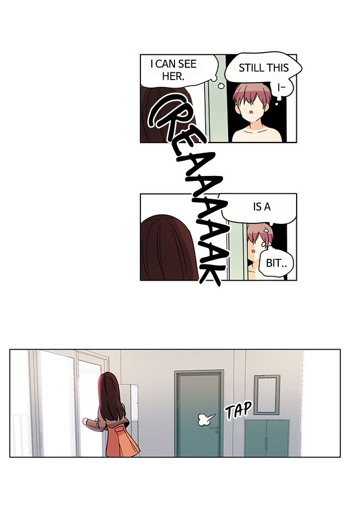 Oh! Holy Chapter 5 page 18 - Chapter 5