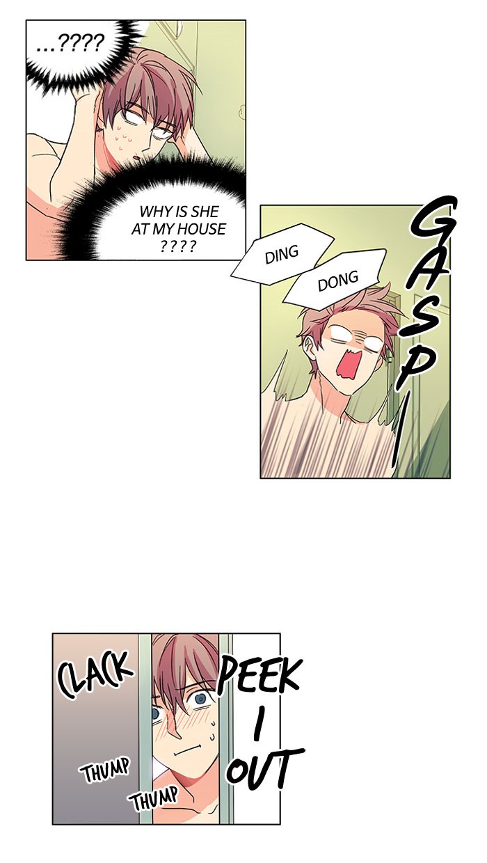 Oh! Holy Chapter 5 page 19 - Chapter 5