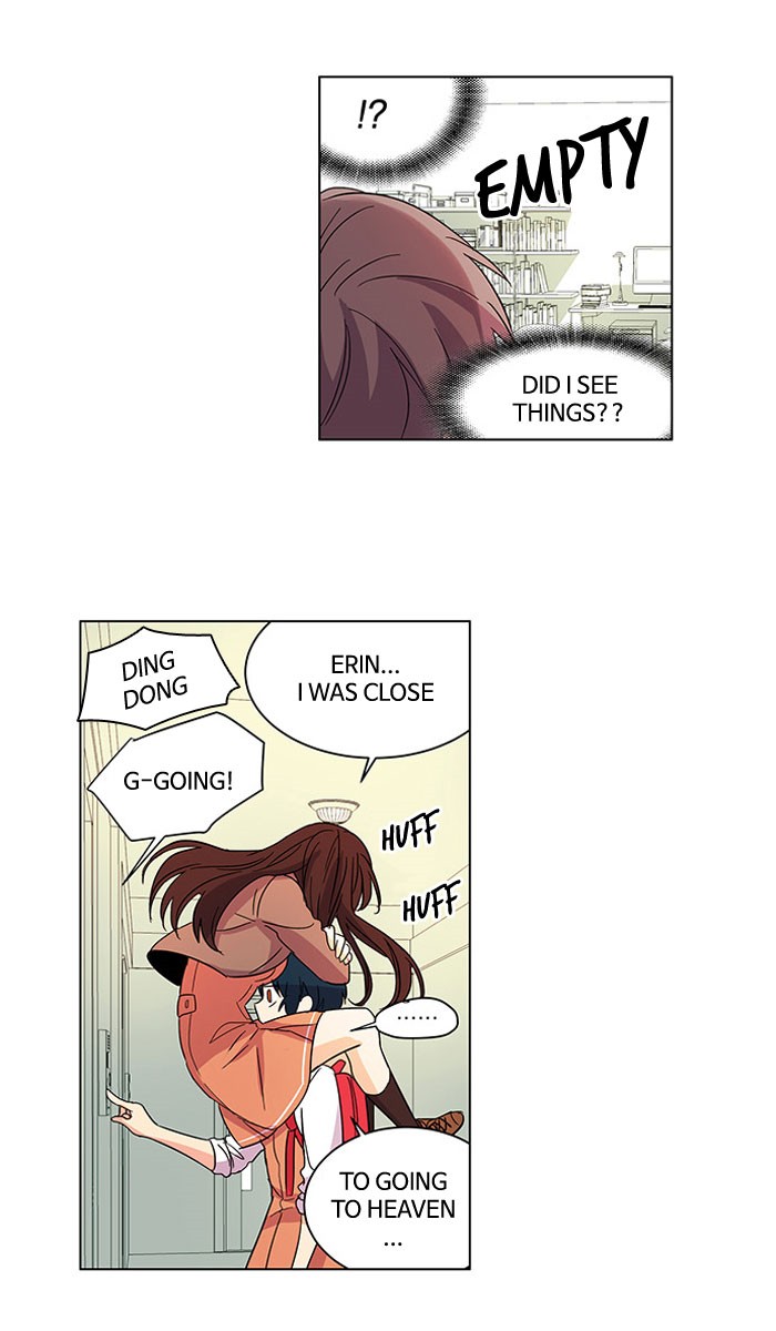 Oh! Holy Chapter 5 page 20 - Chapter 5