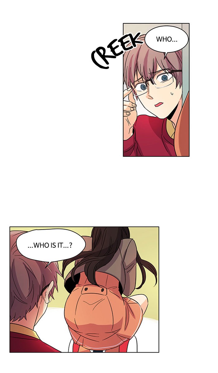 Oh! Holy Chapter 5 page 21 - Chapter 5