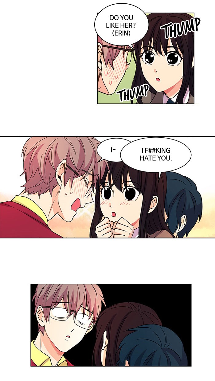 Oh! Holy Chapter 5 page 24 - Chapter 5