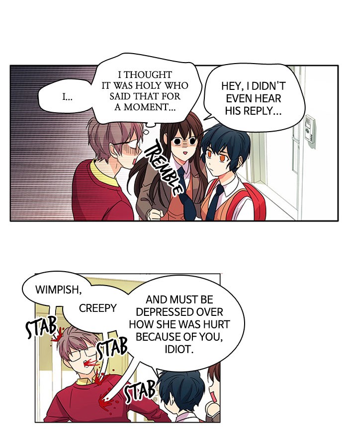 Oh! Holy Chapter 5 page 25 - Chapter 5
