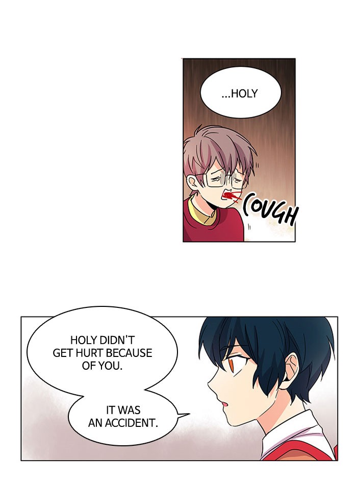 Oh! Holy Chapter 5 page 26 - Chapter 5