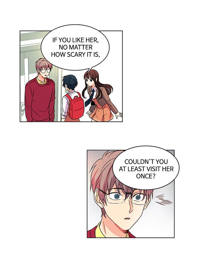 Oh! Holy Chapter 5 page 27 - Chapter 5