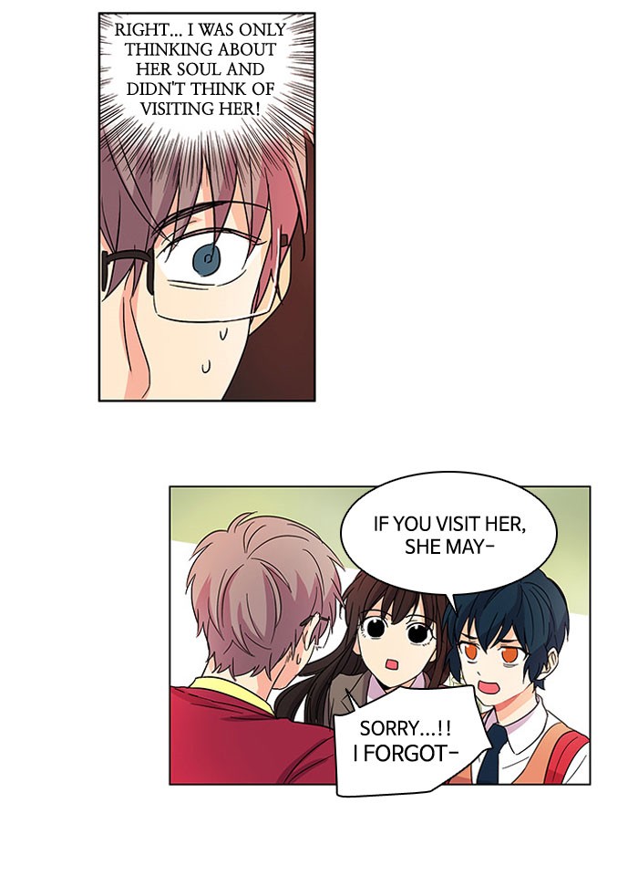 Oh! Holy Chapter 5 page 28 - Chapter 5