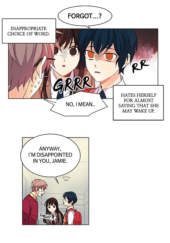 Oh! Holy Chapter 5 page 29 - Chapter 5
