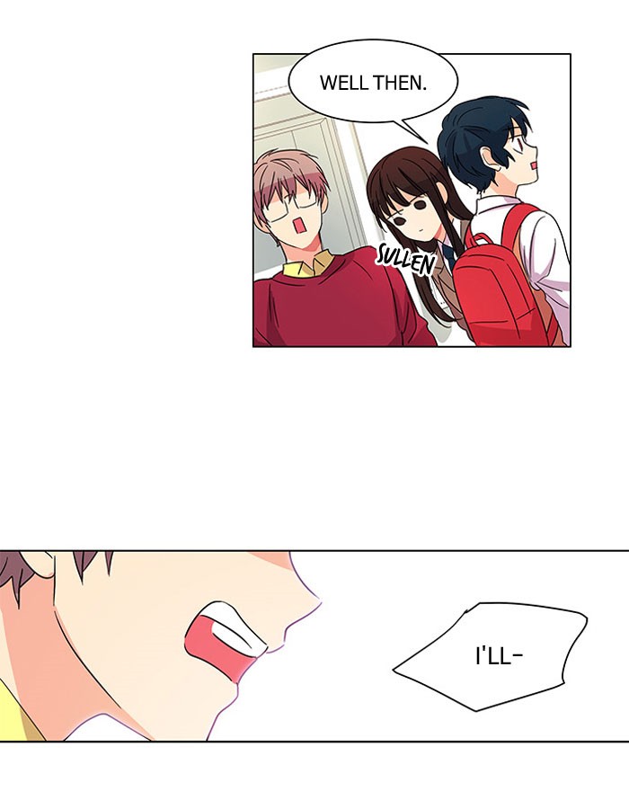 Oh! Holy Chapter 5 page 30 - Chapter 5