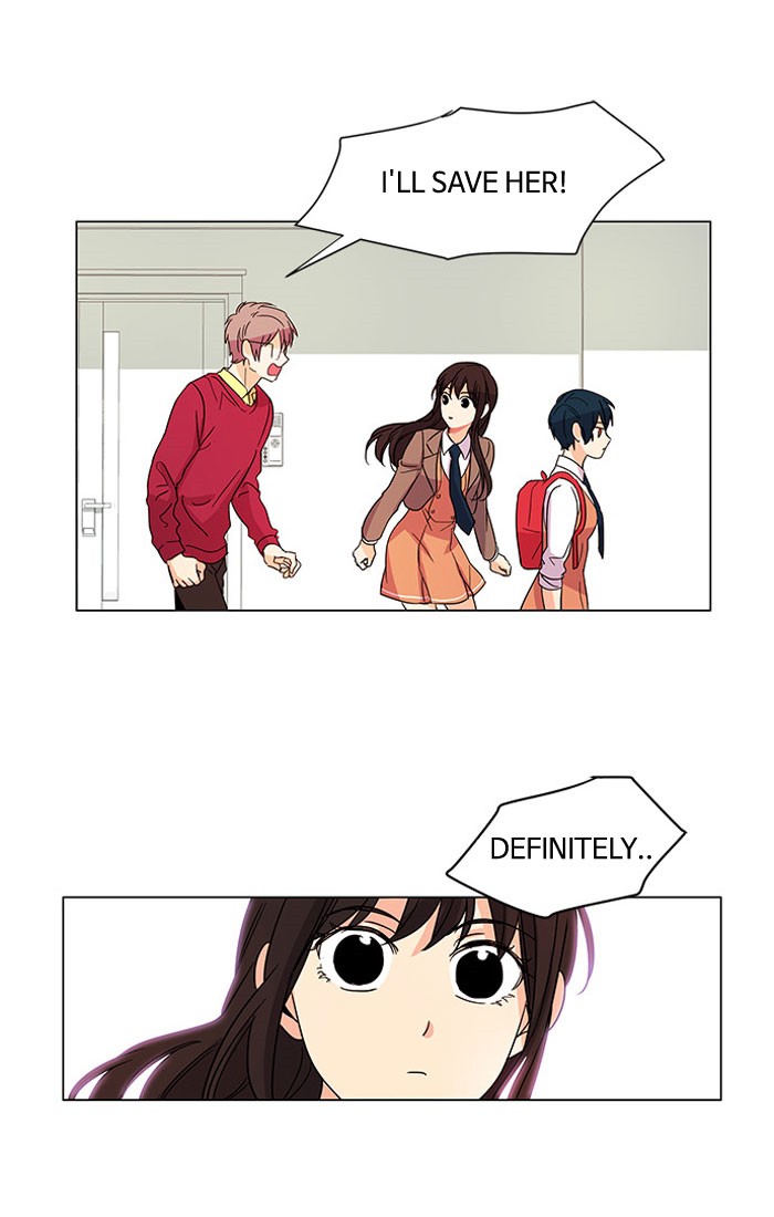 Oh! Holy Chapter 5 page 31 - Chapter 5