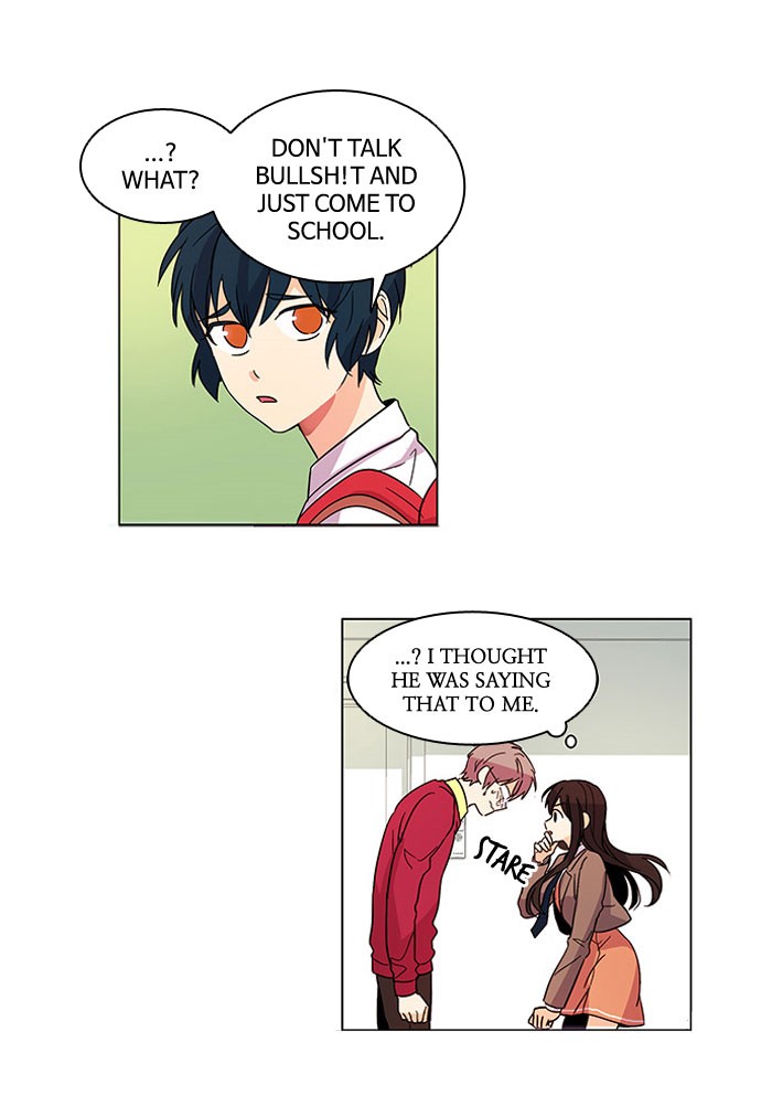 Oh! Holy Chapter 5 page 32 - Chapter 5