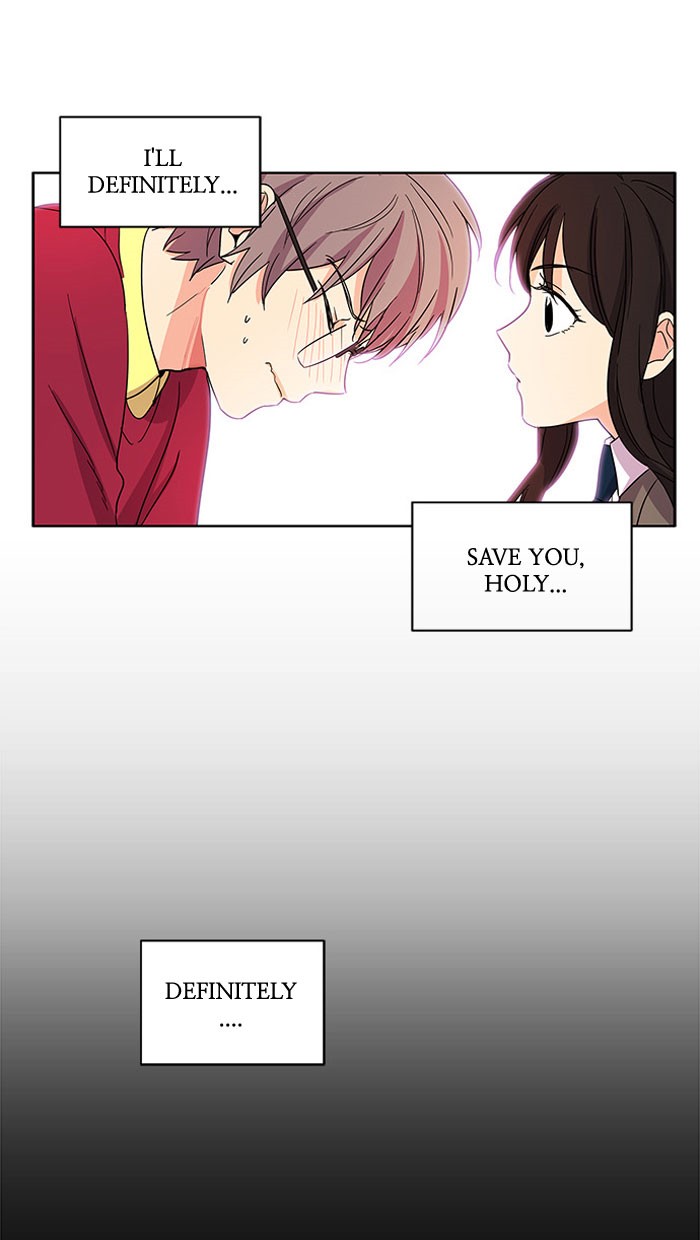 Oh! Holy Chapter 5 page 33 - Chapter 5