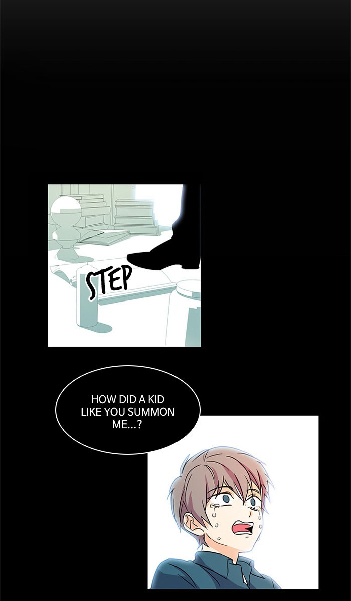 Oh! Holy Chapter 5 page 34 - Chapter 5
