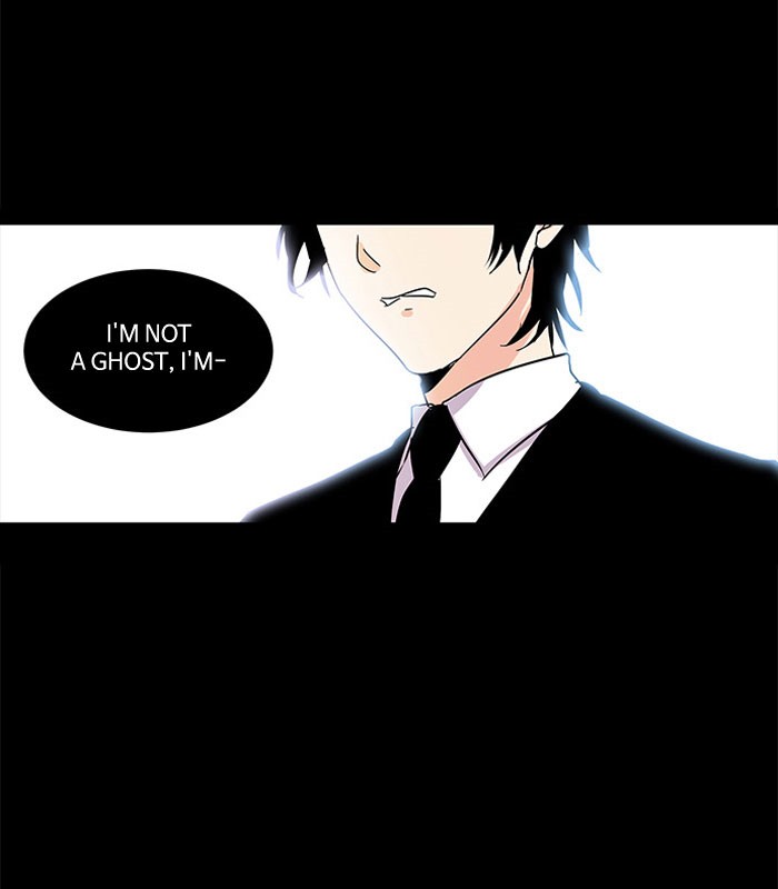 Oh! Holy Chapter 5 page 35 - Chapter 5