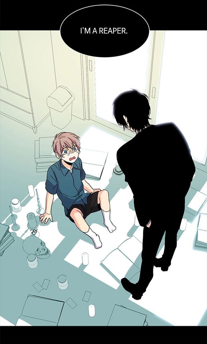 Oh! Holy Chapter 5 page 36 - Chapter 5