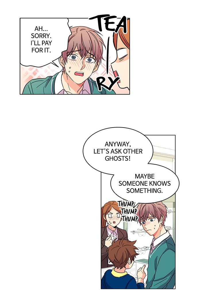 Oh! Holy Chapter 5 page 4 - Chapter 5