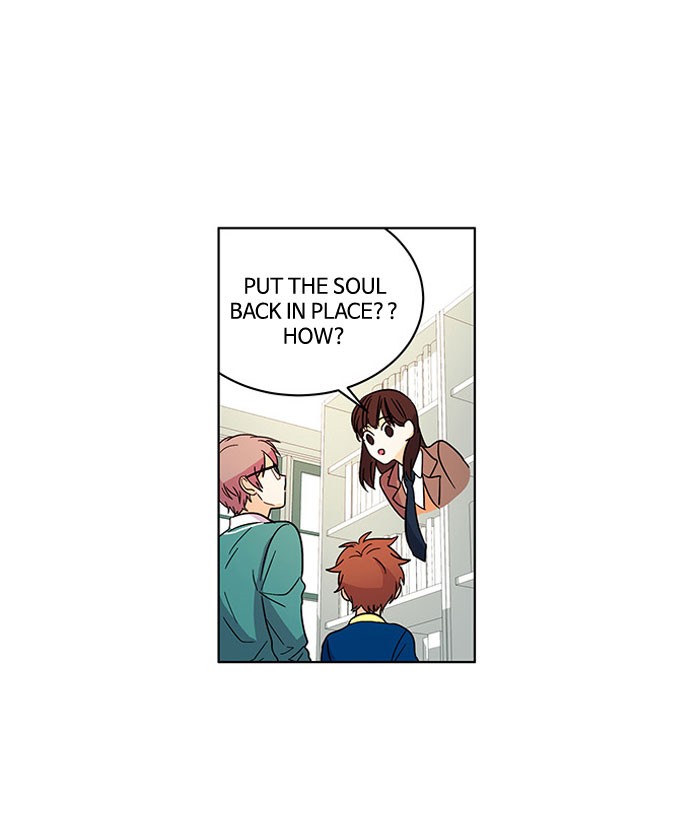 Oh! Holy Chapter 5 page 6 - Chapter 5