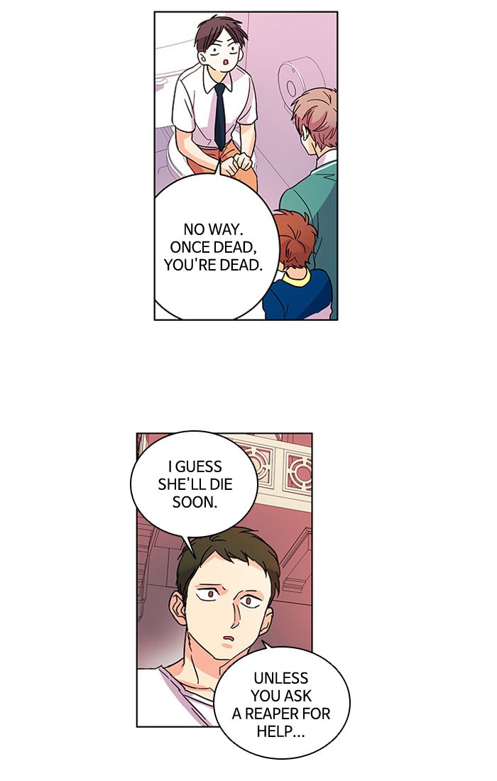 Oh! Holy Chapter 5 page 7 - Chapter 5