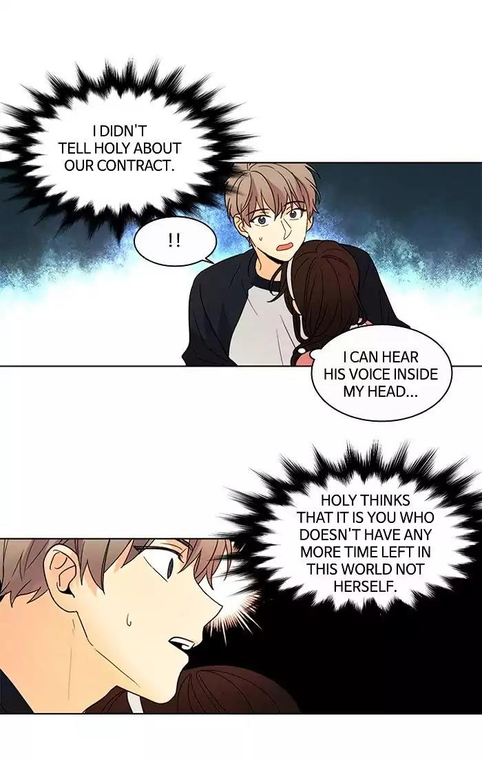 Oh! Holy Chapter 52 page 11 - Chapter 52