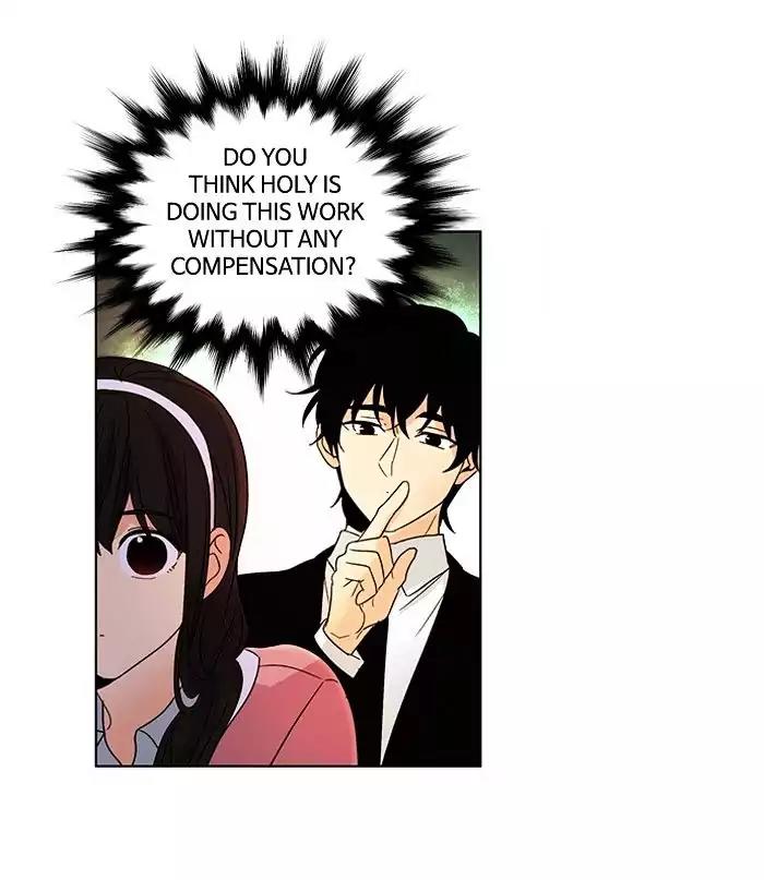 Oh! Holy Chapter 52 page 13 - Chapter 52