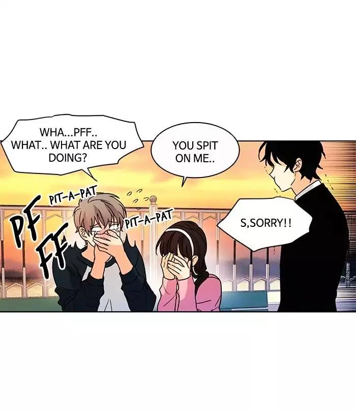 Oh! Holy Chapter 52 page 26 - Chapter 52
