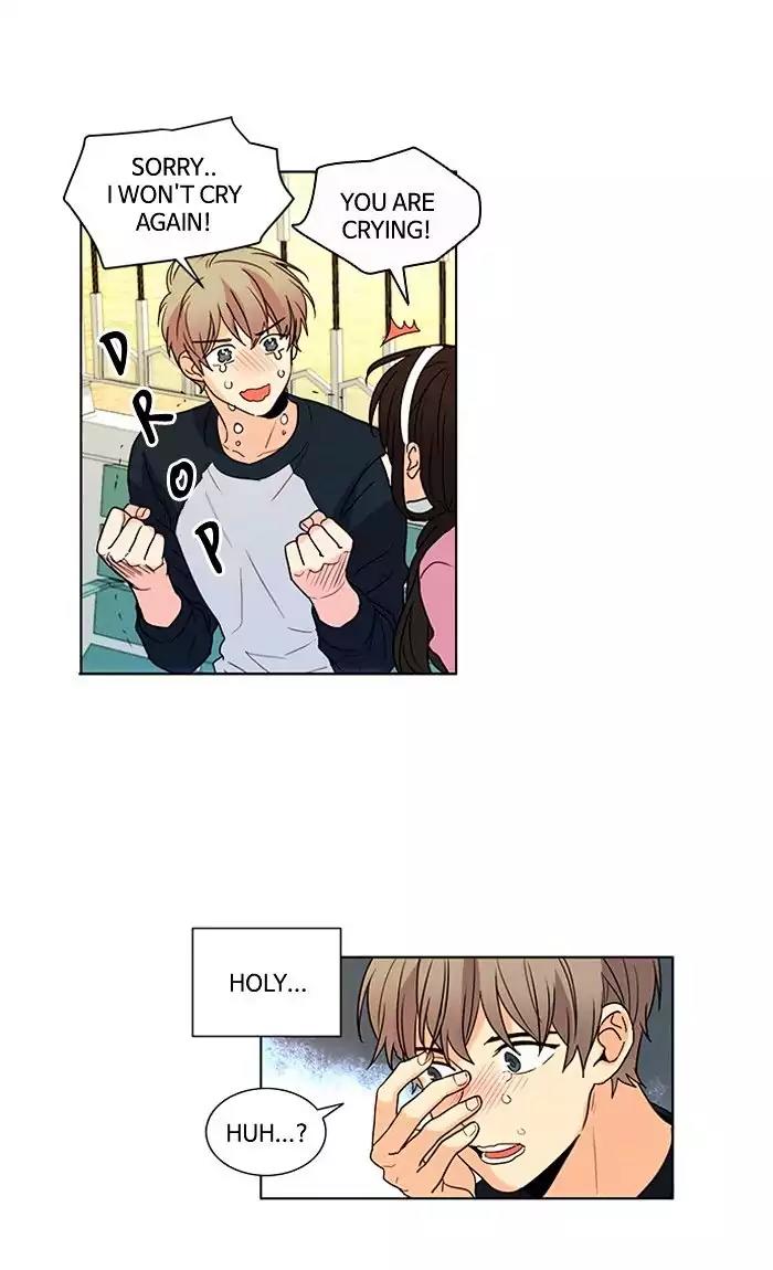 Oh! Holy Chapter 52 page 29 - Chapter 52
