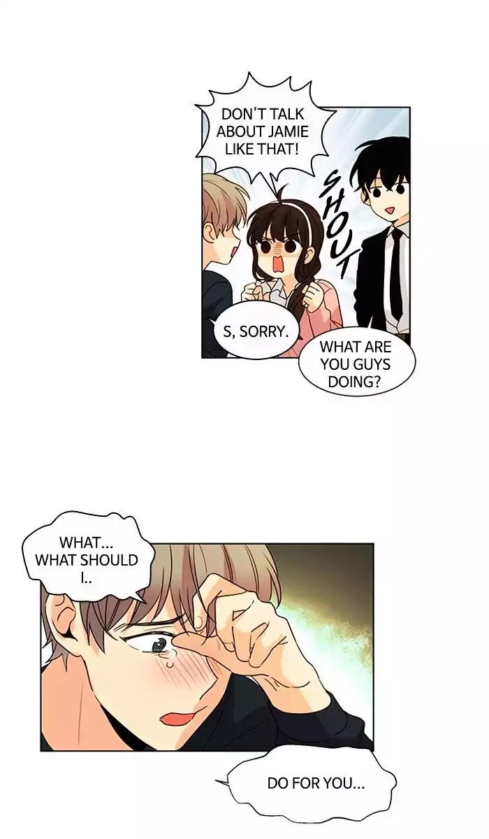 Oh! Holy Chapter 52 page 32 - Chapter 52