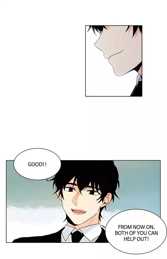 Oh! Holy Chapter 52 page 33 - Chapter 52