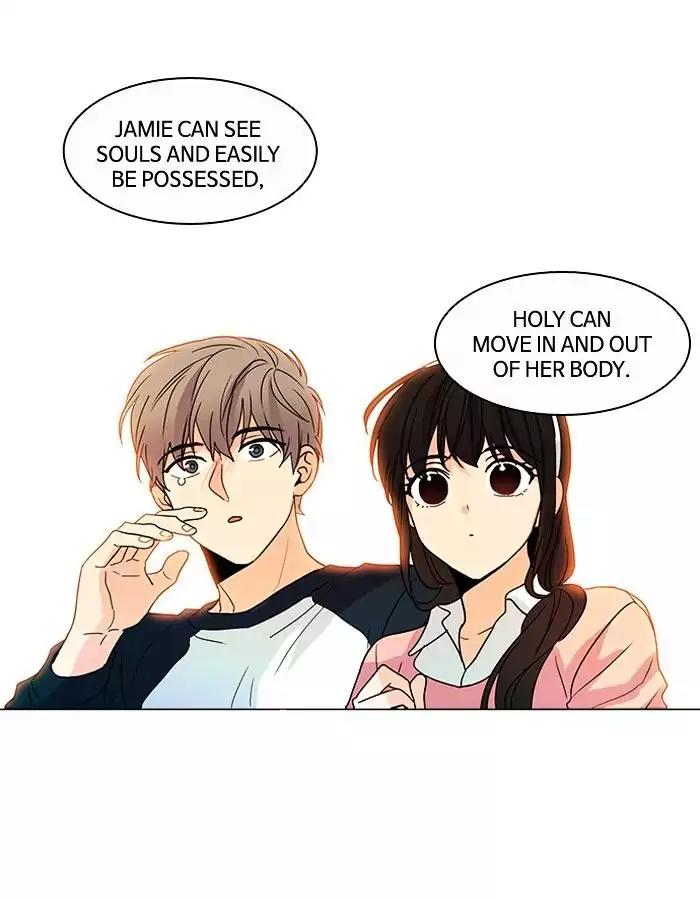 Oh! Holy Chapter 52 page 35 - Chapter 52