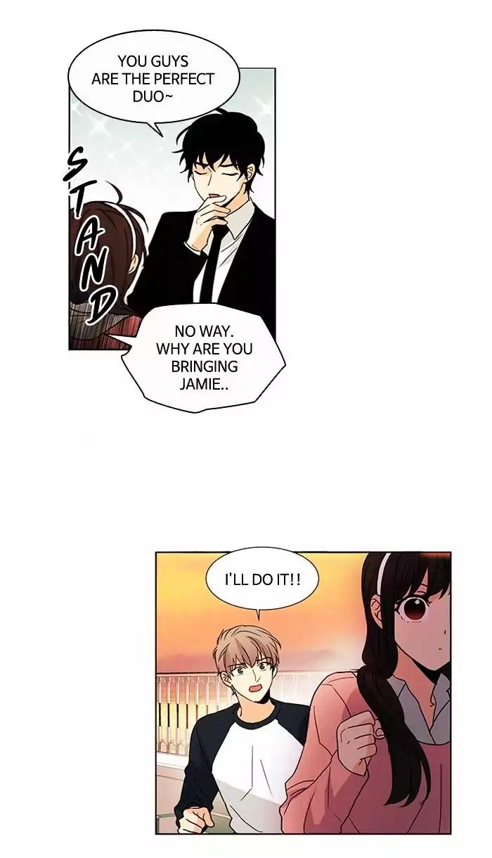 Oh! Holy Chapter 52 page 36 - Chapter 52