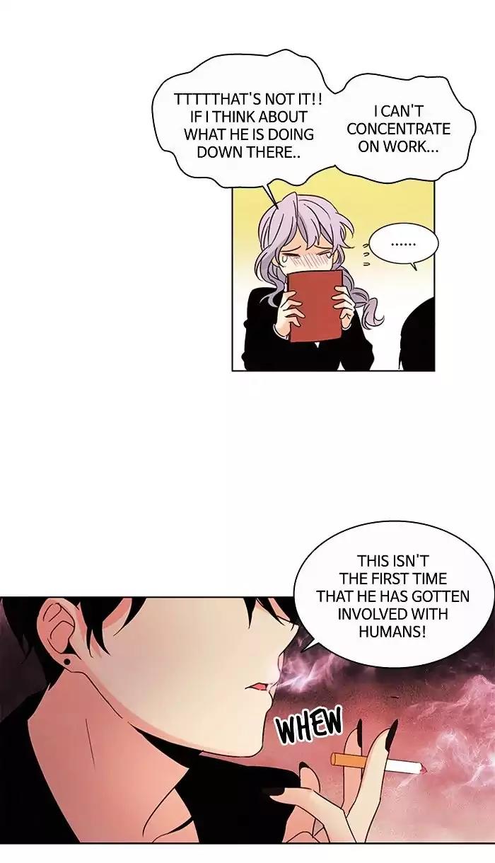 Oh! Holy Chapter 52 page 5 - Chapter 52